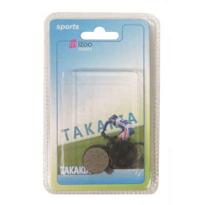 Mizoo Τακάκια για Δισκόφρενο
