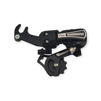 Shimano Οπίσθιο Σασμάν Ποδηλάτου με νύχι 6 ταχυτήτων RD-TY21-B