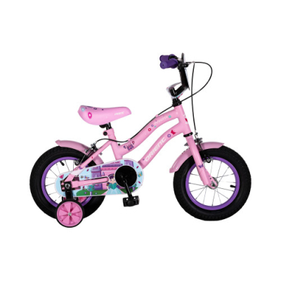 Orient Action ΒΜΧ Orient Παιδικό Ποδήλατo Action 12" Princess Ροζ12" ACTION PINK
