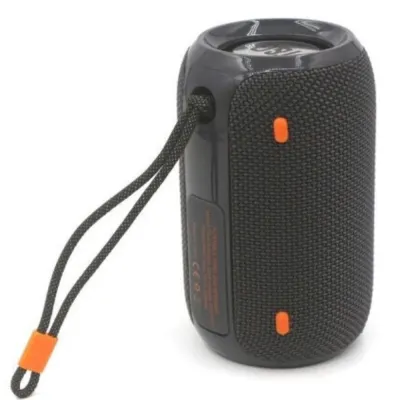 T&G Ηχείο Bluetooth 10W με Ραδιόφωνο TG-419 - Σκούρο γκρι 