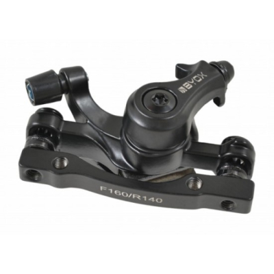 Μηχανικό δισκόφρενο F160mm/R140mm