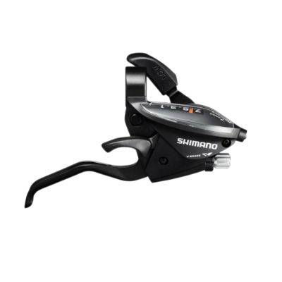 Shimano ST-EF500 Δεξιός Λεβιές Ταχυτήτων Ποδηλάτου 7SP
