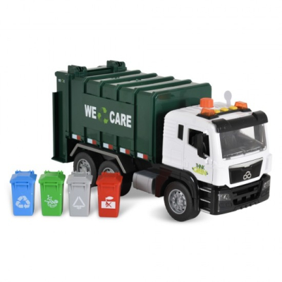 Απορριμματοφόρο Όχημα 1:10 Garbage truck 1115A