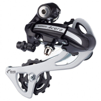 Shimano Acera Οπίσθιο Σασμάν Ποδηλάτου RD-Μ360SGS  7/8 
