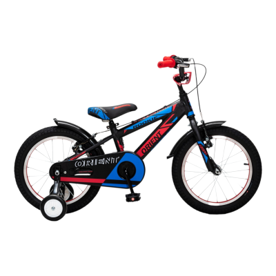 Orient Παιδικό Ποδήλατo Rookie Alu 16" Μαύρο