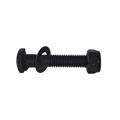 Βίδα Σέλας 8x35mm- Μαύρο χρώμα