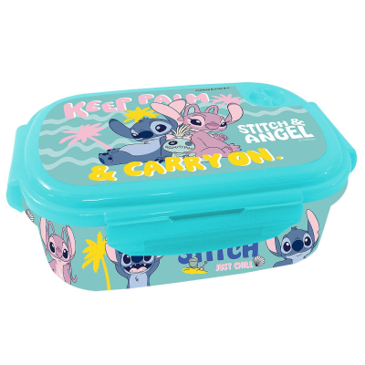 Δοχείο Φαγητού Πλαστικό pp Stitch 19x13x7cm 900ml