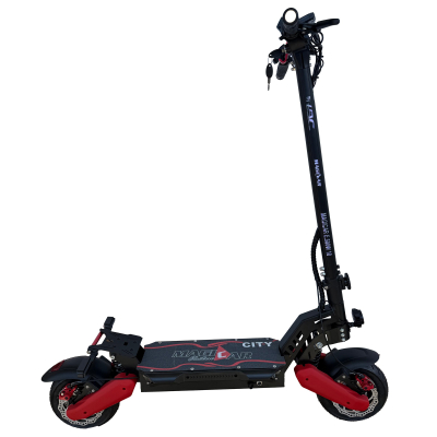MAGICAR E. 500W 10 CITY