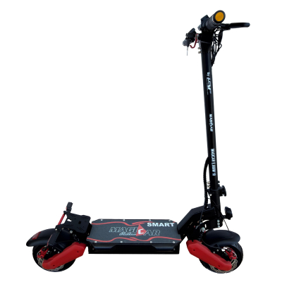 MAGICAR E. 800W 10 SMART
