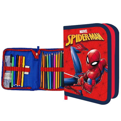Κασετίνα Γεμάτη Spiderman