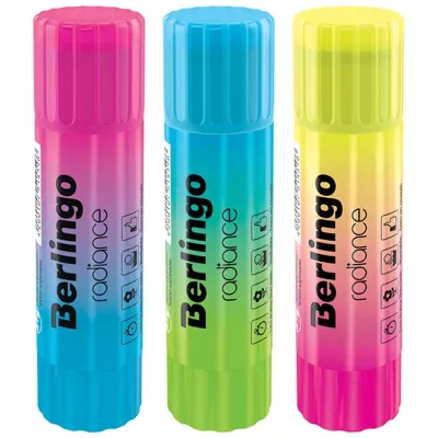 ΚΟΛΛΑ STICK “RADIANCE” 21g BERLINGO