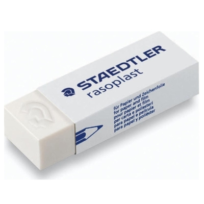 ΓΟΜΟΛΑΣΤΙΧΑ ΛΕΥΚΗ STAEDTLER RASOPLAST 526B20