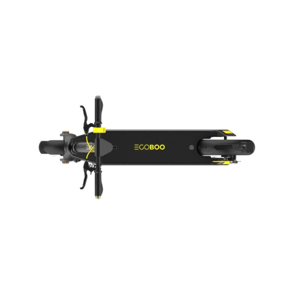 Ηλεκτρικό πατίνι Egoboo Gladiator X9 GTV με Ταχύτητα 25km/h & Αυτονομία70km