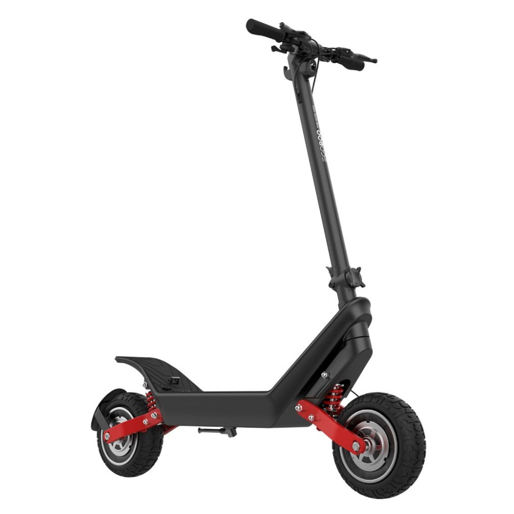 Ηλεκτρικό Πατίνι Egoboo Challenger X10  με Ταχύτητα 25km/h & Αυτονομία έως 100km