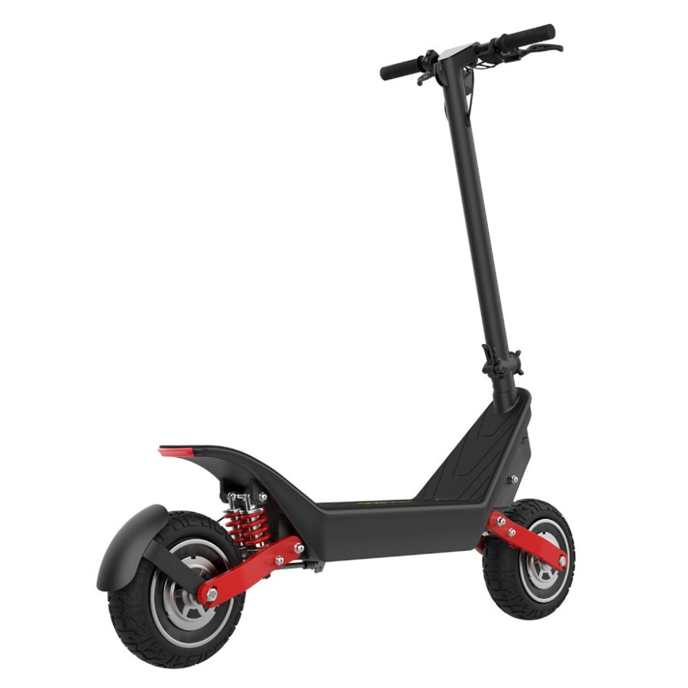 Ηλεκτρικό Πατίνι Egoboo Challenger X10  με Ταχύτητα 25km/h & Αυτονομία έως 100km