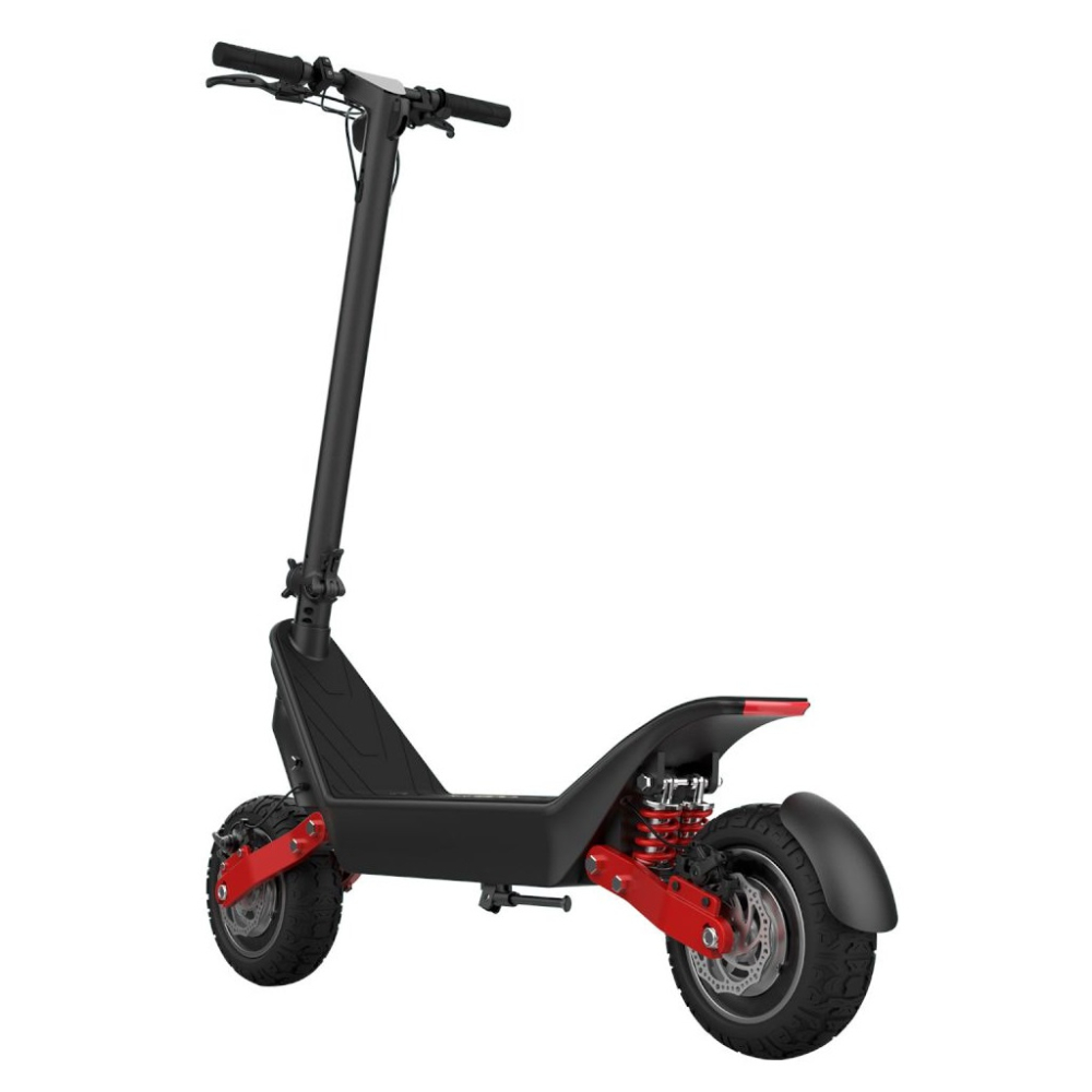 Ηλεκτρικό Πατίνι Egoboo Challenger X10  με Ταχύτητα 25km/h & Αυτονομία έως 100km