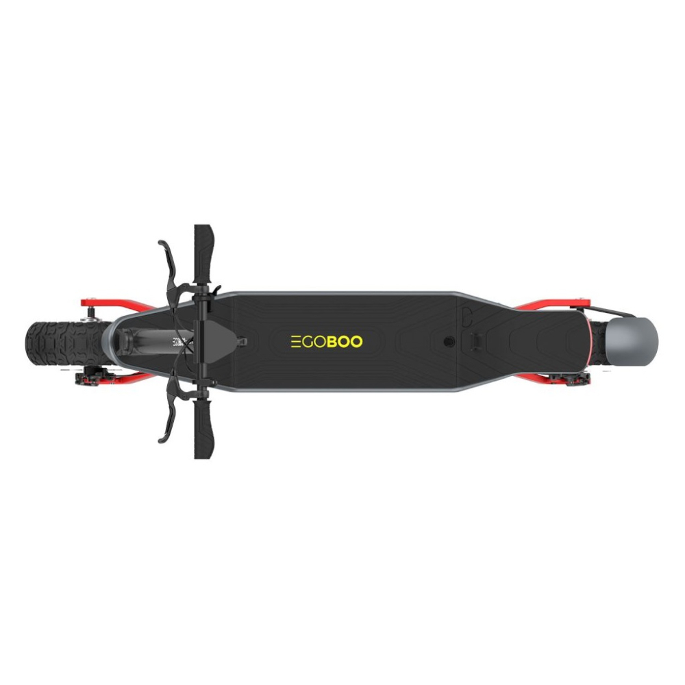 Ηλεκτρικό Πατίνι Egoboo Challenger X10  με Ταχύτητα 25km/h & Αυτονομία έως 100km