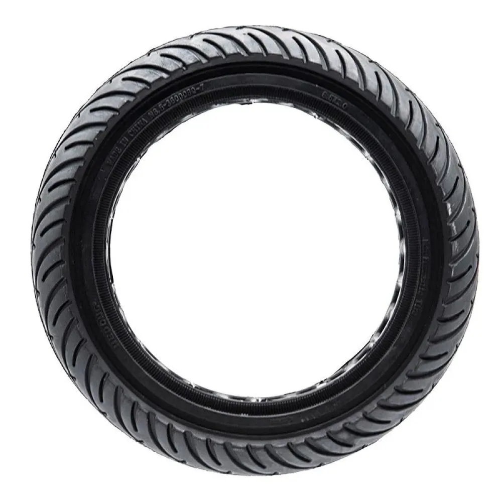 Συμπαγή ελαστικό- Ultra-light solid tire 8.5x2-6.1/B34 - black line