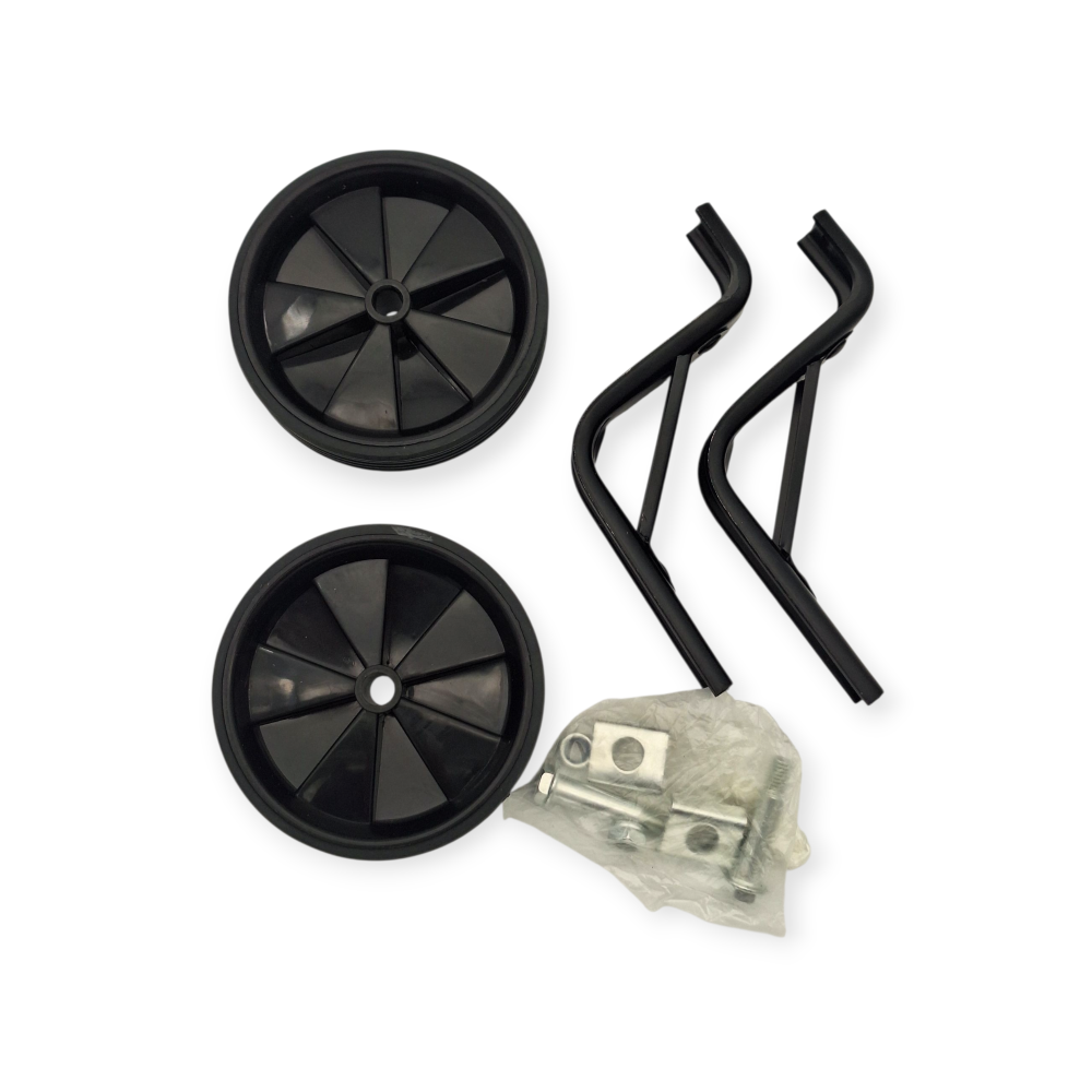 Σετ βοηθητικές ρόδες ποδηλάτου 12"