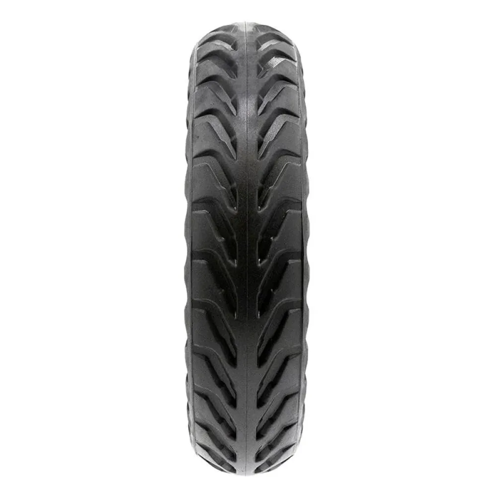 Συμπαγή ελαστικό- Perforated solid tire 8.5x2-6.1 - Black