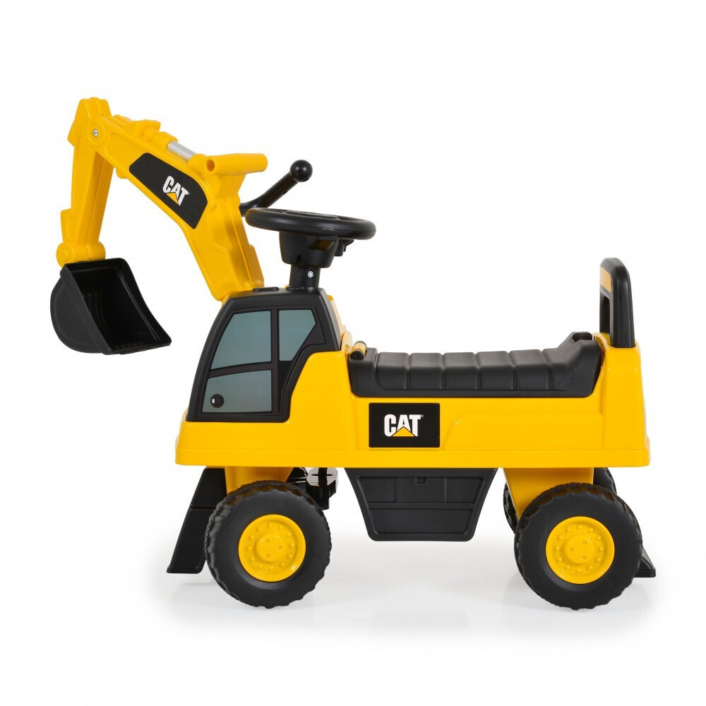 CAT Περπατούρα Excavator 662 yellow 