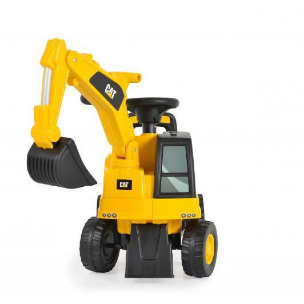 CAT Περπατούρα Excavator 662 yellow 