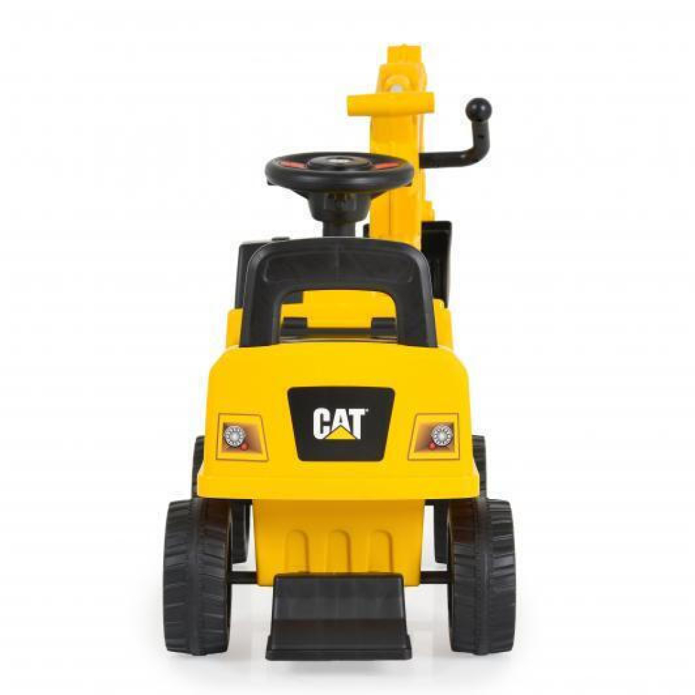 CAT Περπατούρα Excavator 662 yellow 