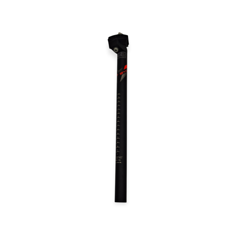 Seat post alloy MD-SP004, 27.2*400, with clamp 