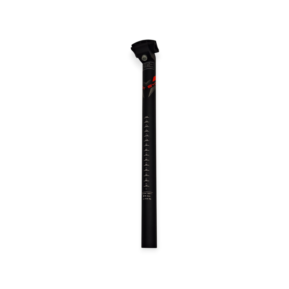 Seat post alloy MD-SP004, 28.6*400, with clamp