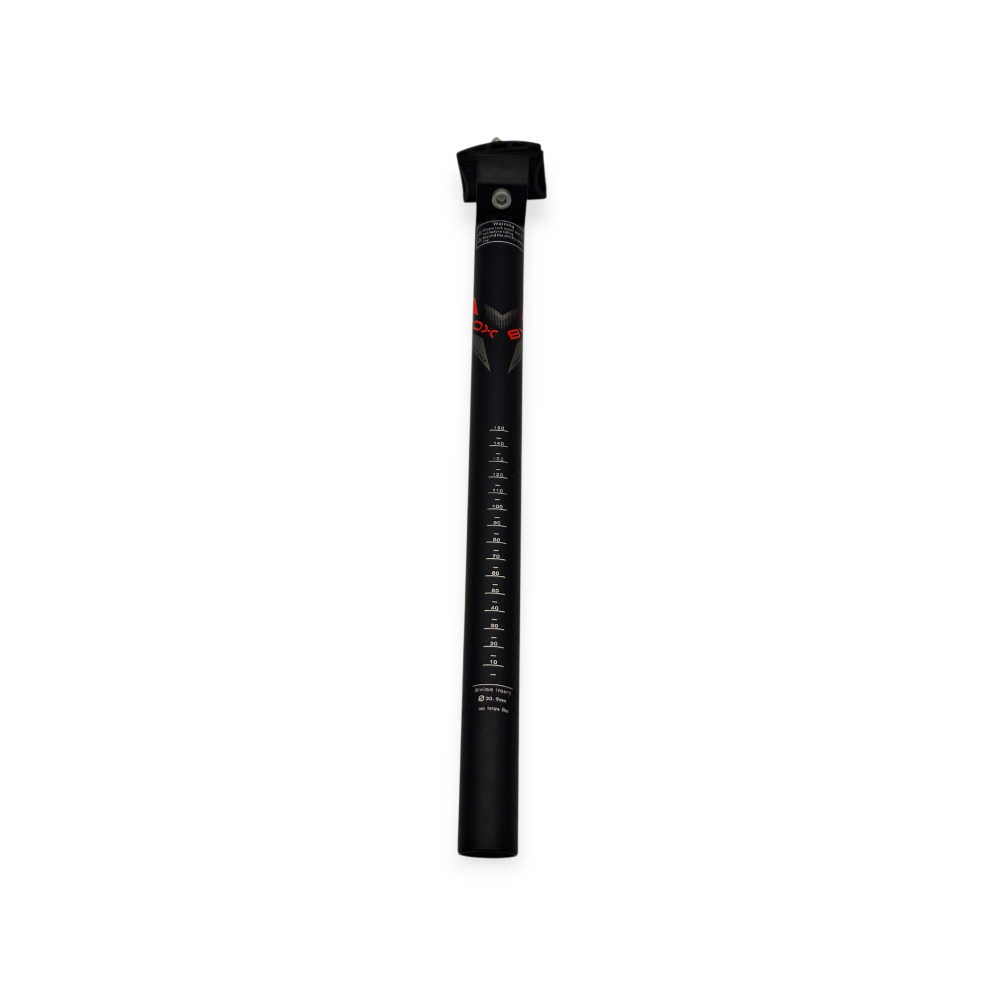 Seat post alloy MD-SP004, 30.9*400, with clamp