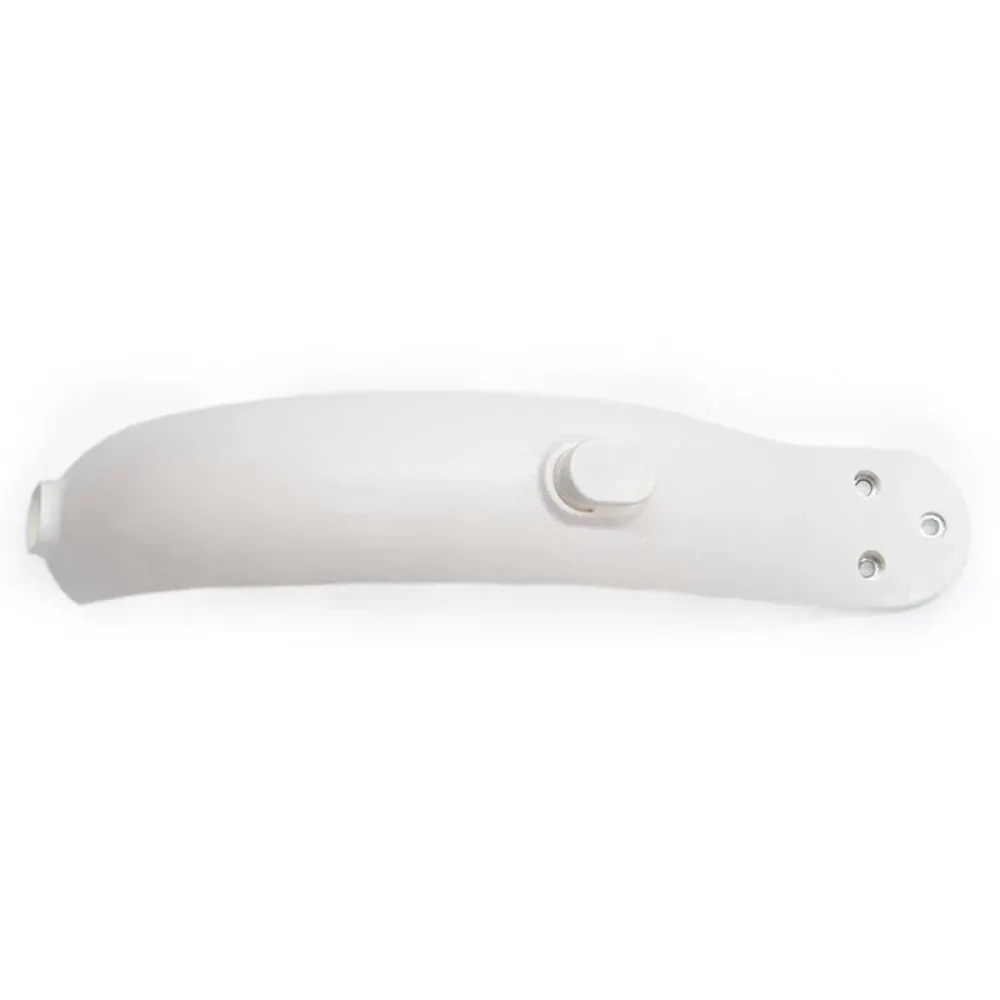 Πίσω φτερό για XIAOMI M365,PRO and Fiat 500 F85 - White