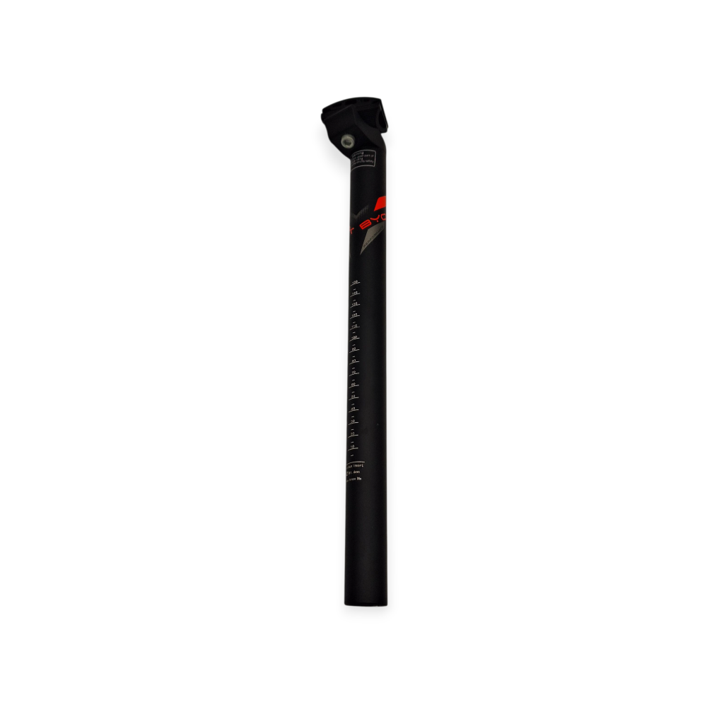 Seat post alloy MD-SP004, 31.6*400, with clamp