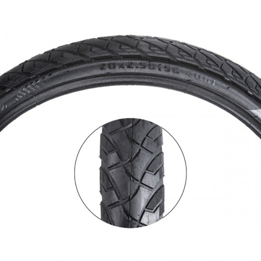 Byox Λάστιχο Ποδηλάτου 20"x 2.5 (58-406)