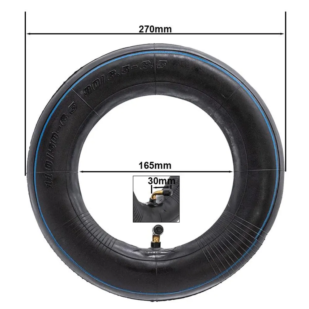 Σαμπρέλα πατινιού 90/65-6.5 & 110/50-6.5 VC 90x90°