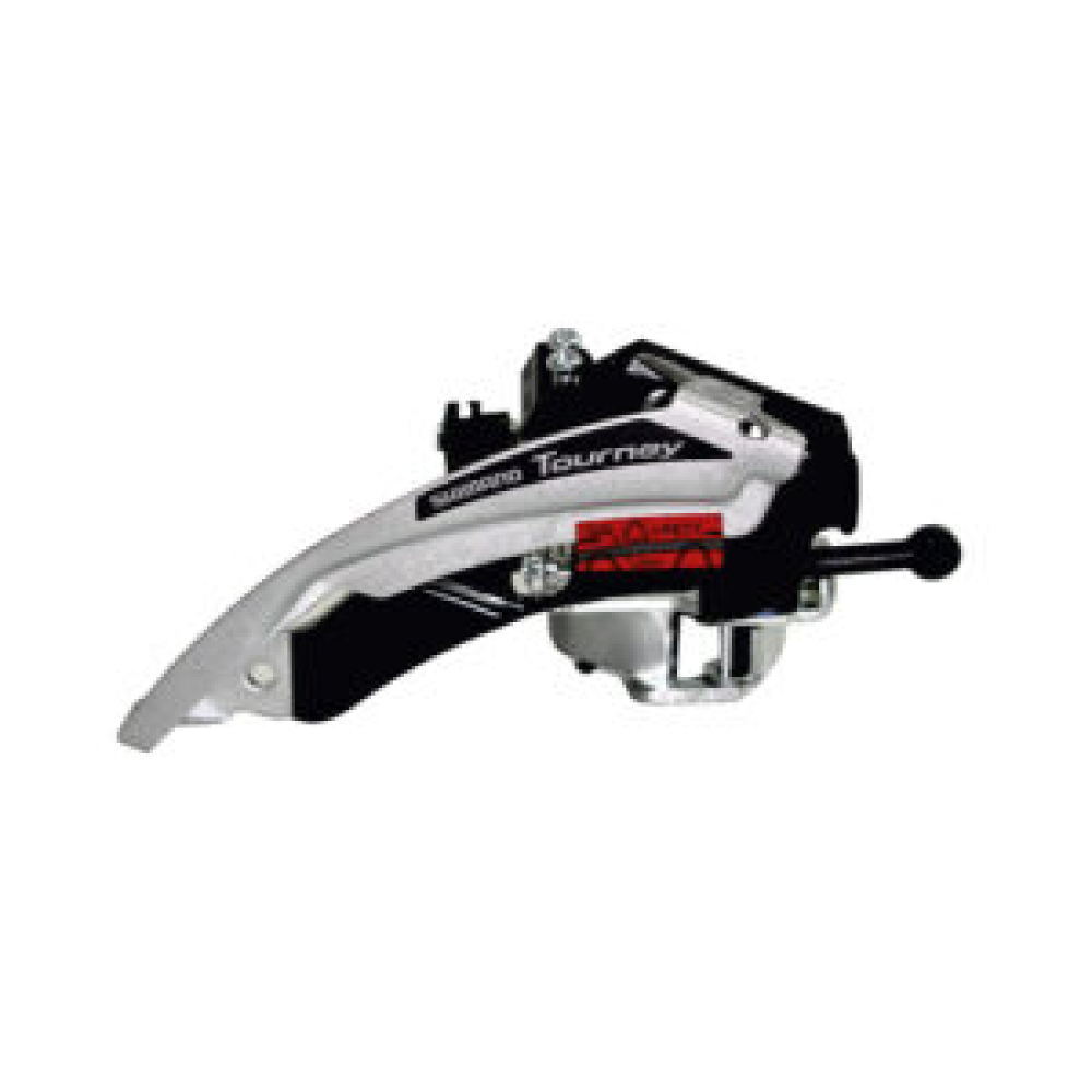 Shimano Εμπρόσθιο Σασμάν Ποδηλάτου FD-ΤΥ500 