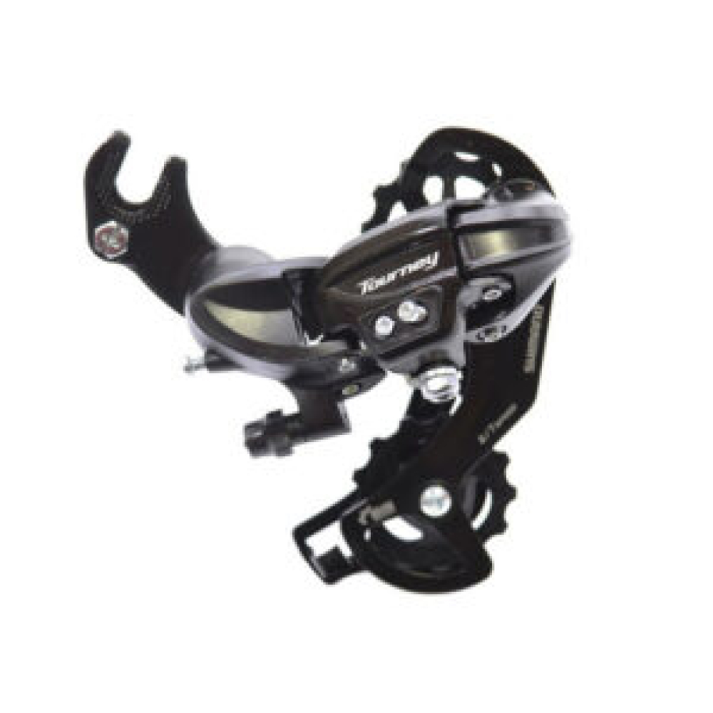 Shimano Οπίσθιο Σασμάν Ποδηλάτου με νύχι 6/7 ταχυτήτων RD-ΤY300