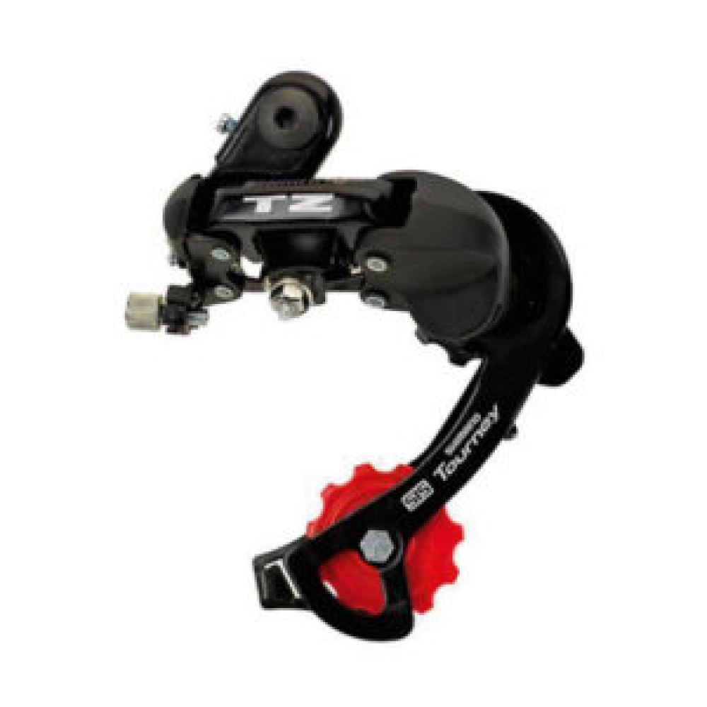 Shimano Οπίσθιο Σασμάν Ποδηλάτου με βίδα 6 ταχυτήτων RD-ΤΖ500