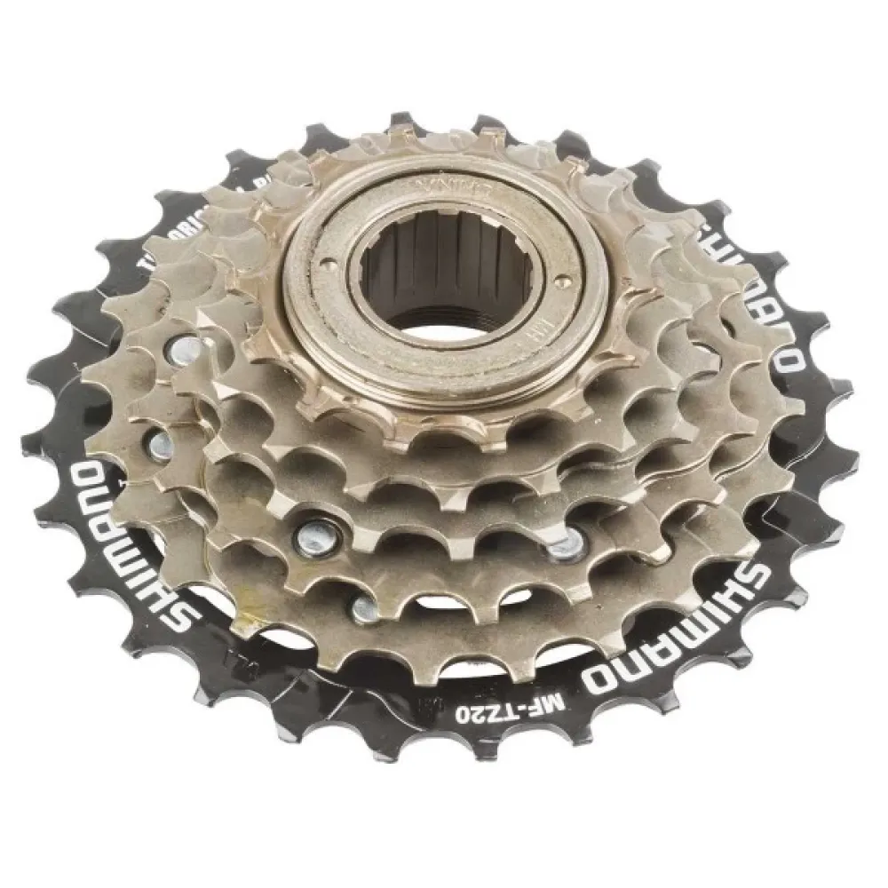 Shimano ελεύθερο ποδηλάτου 6 ταχυτήτων με 14-28 δόντια MF-TZ20