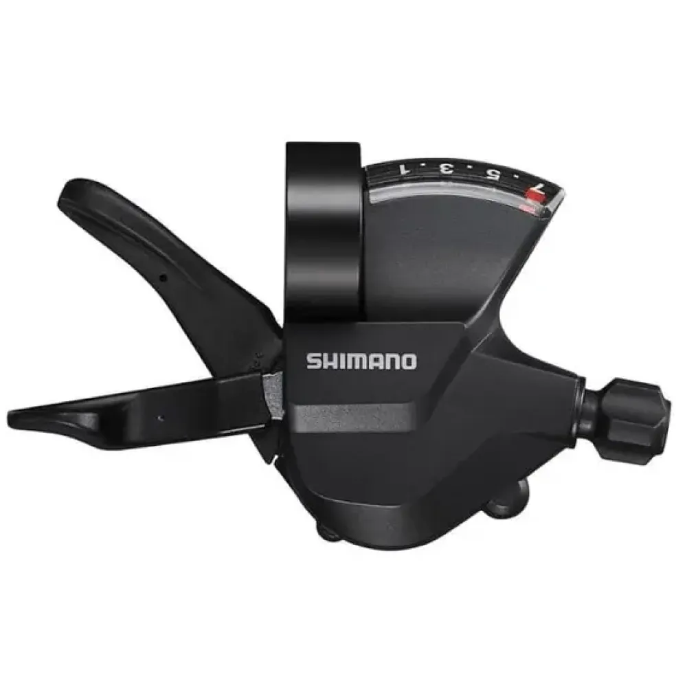 Shimano SL-Μ315 Δεξιός  Λεβιές Ταχυτήτων Ποδηλάτου 7SP