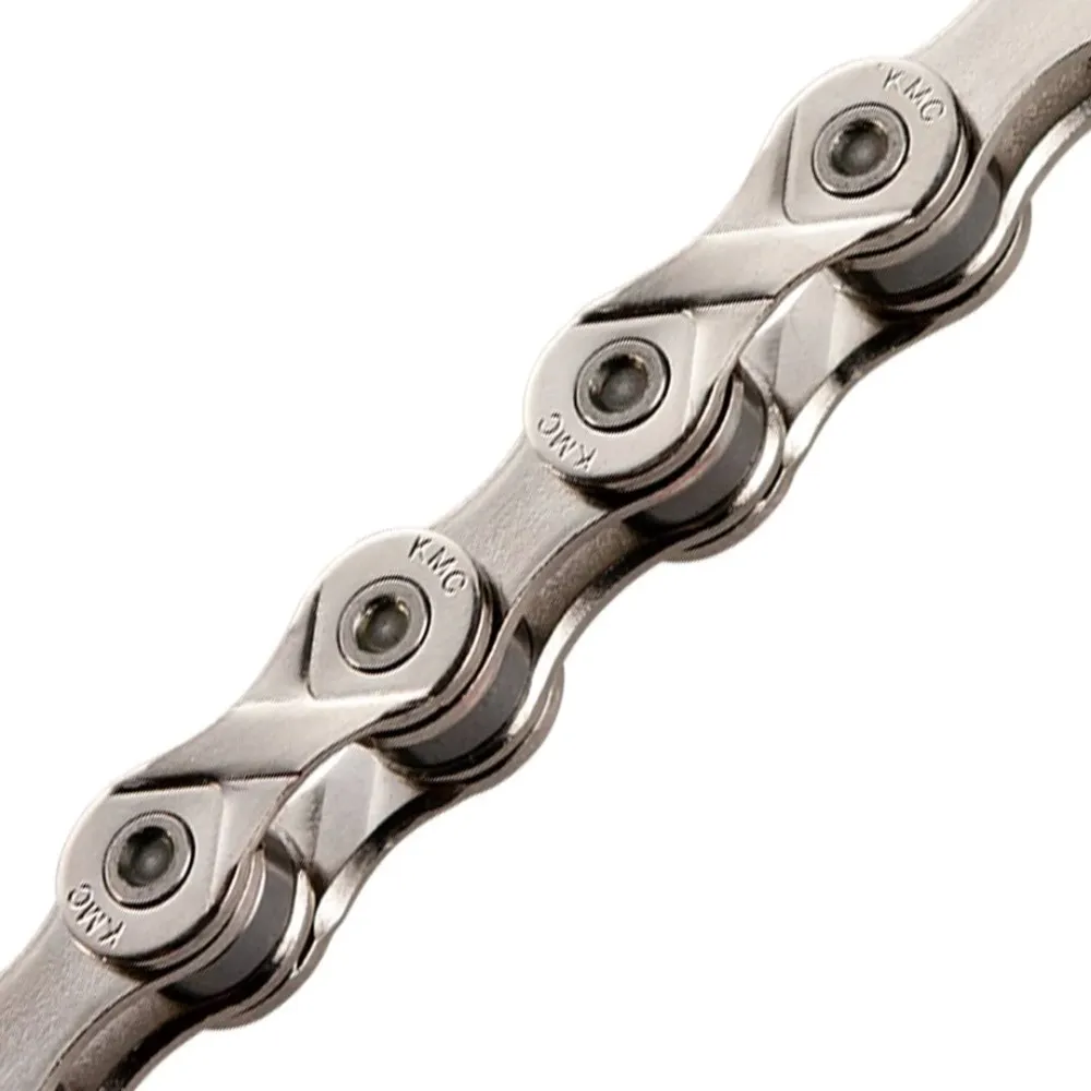 KMC Chain X8 Silver Αλυσίδα Ποδηλάτου 