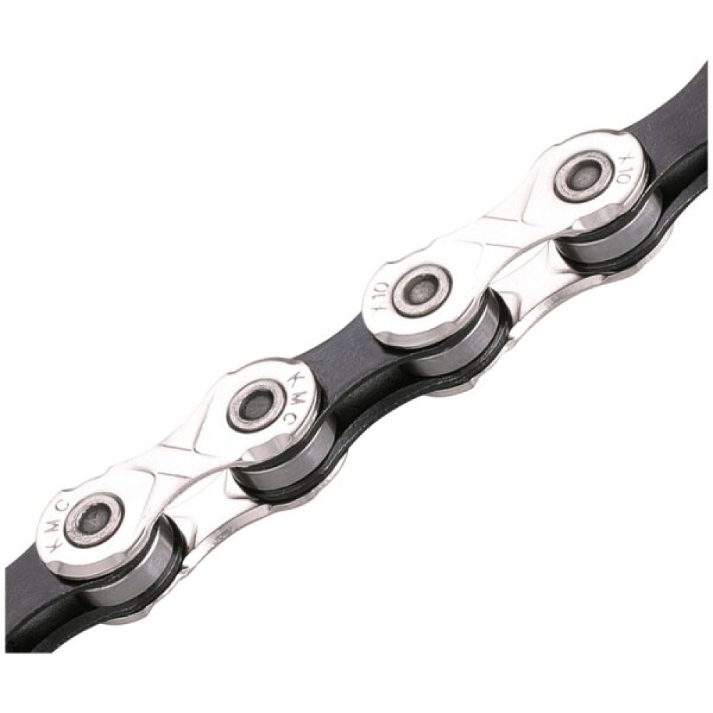 KMC Chain X11 Silver/Black Αλυσίδα Ποδηλάτου 