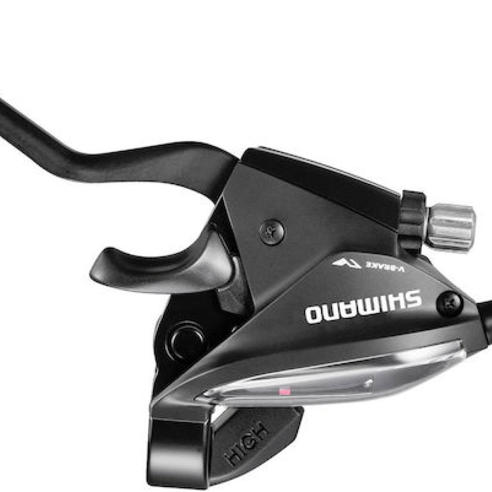 Shimano ST-EF500 Αριστερός Λεβιές Ταχυτήτων Ποδηλάτου 3SP