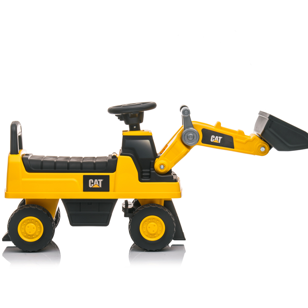 CAT Περπατούρα Wheel Loader 663 yellow