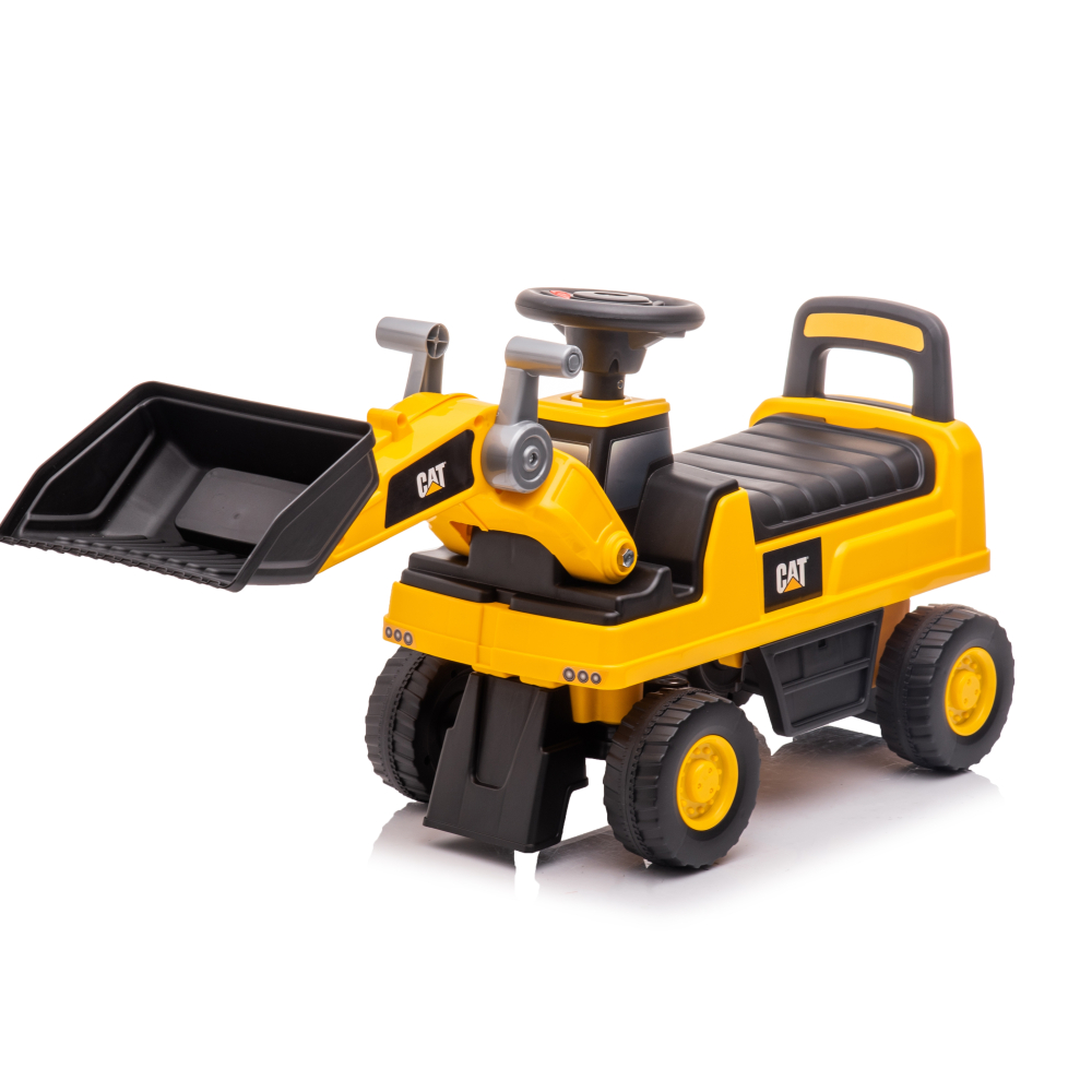 CAT Περπατούρα Wheel Loader 663 yellow