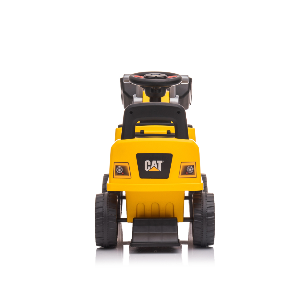 CAT Περπατούρα Wheel Loader 663 yellow