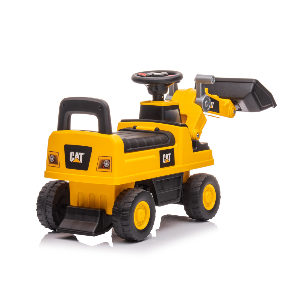 CAT Περπατούρα Wheel Loader 663 yellow