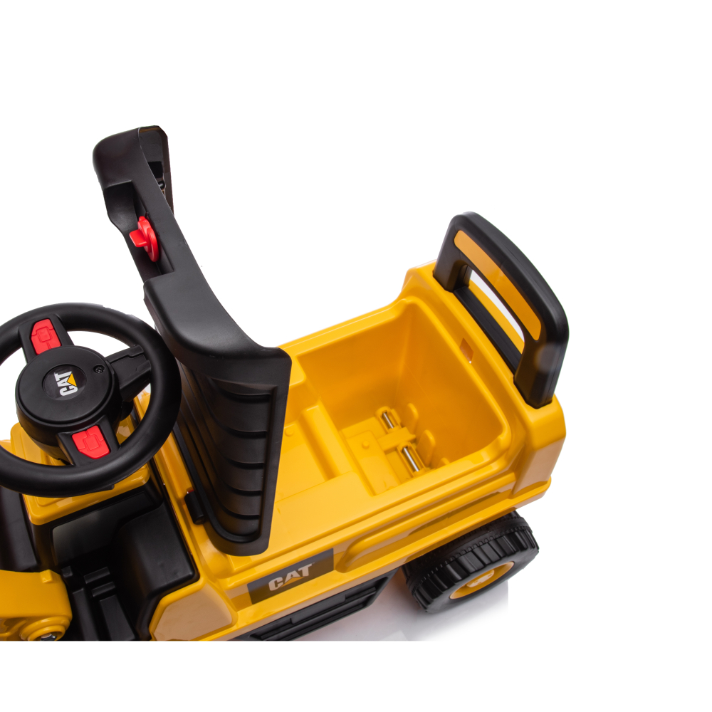 CAT Περπατούρα Wheel Loader 663 yellow