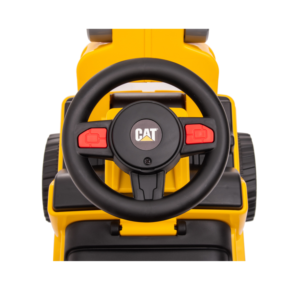 CAT Περπατούρα Wheel Loader 663 yellow