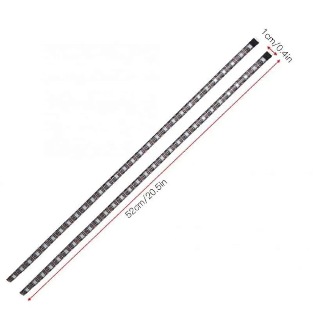 Διακοσμητική Ταινία πατινιού  Led 12V για Xiaomi 