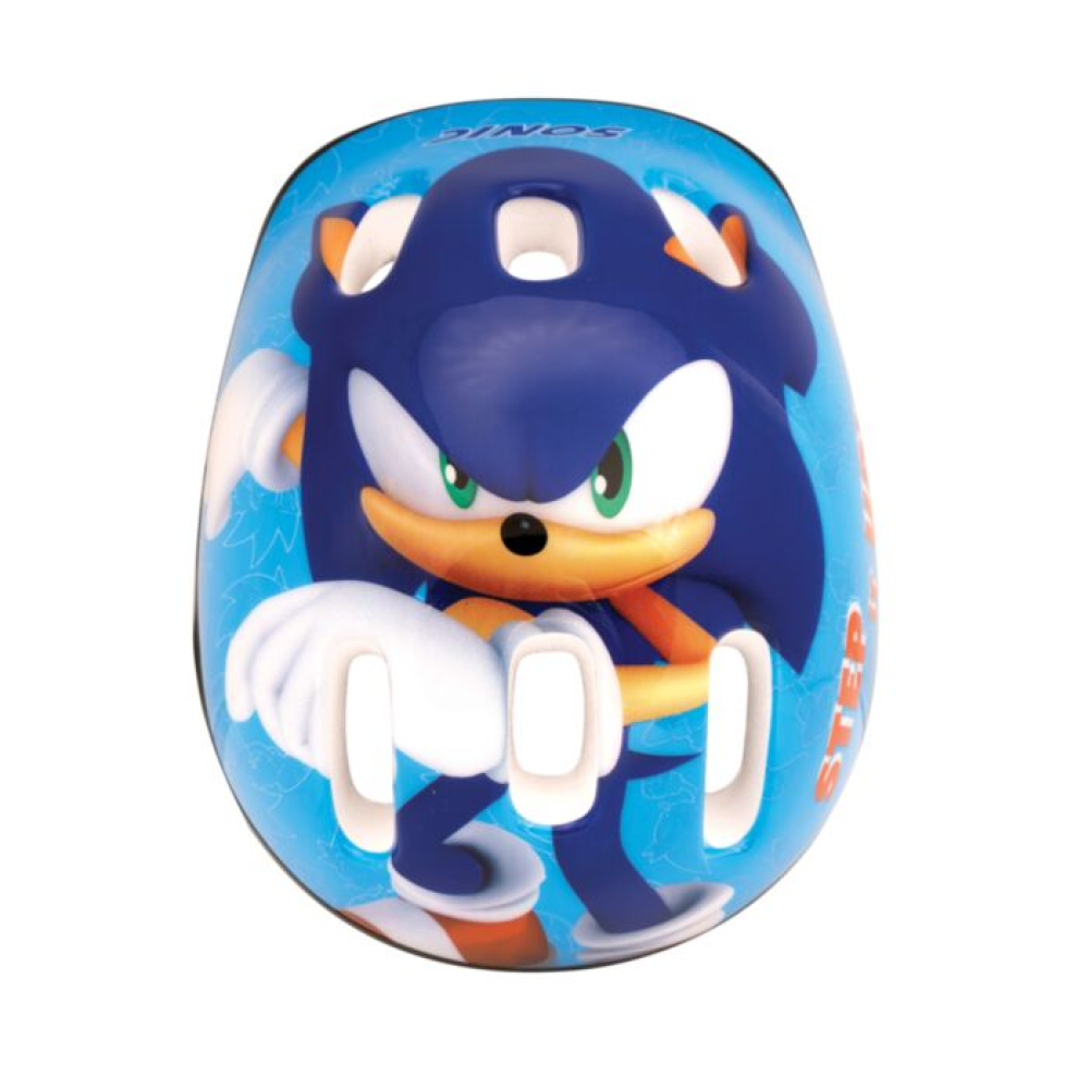 Παιδικό Κράνος Ποδηλάτου As Disney Sonic 5004-50259